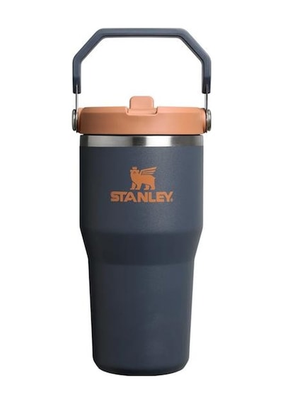 Stanley Termos The Iceflow Flip Straw 2.0 Tumbler 0.59l / 20 Lacivert
