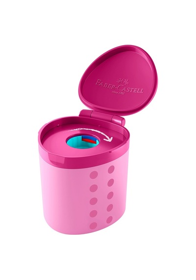 Faber-castell Fc Grippy Kalemtıraş
