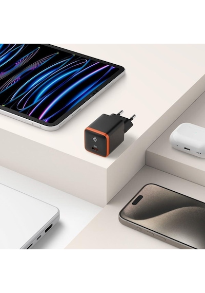 Spigen EE301 30 W Hızlı Şarj Aleti