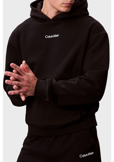 Calvin Klein Erkek Sweat Lvgmf5w302 Ub1 Siyah Siyah