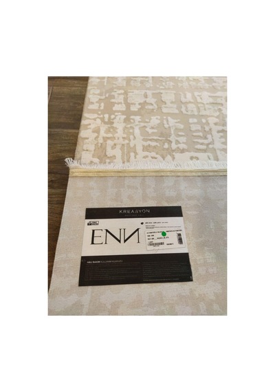 Enn 1200 Bej Halı Çok Renkli