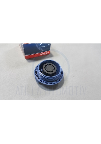 Skoda Fabia Mk1 6Y 1999-2008 Yedek Su Depo Kapagi Topran 403340248