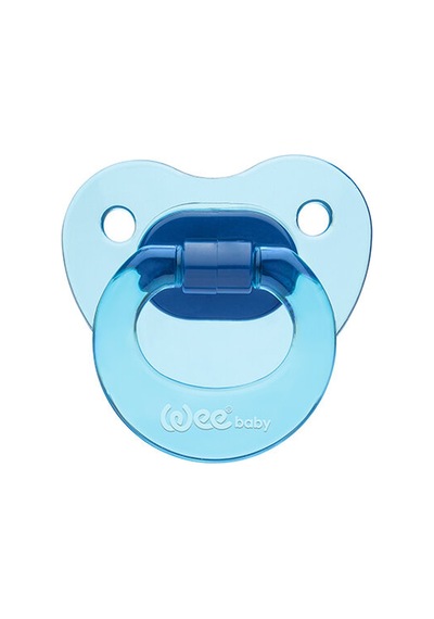 Wee Baby Akide Damaklı Emzik No:2