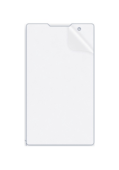 Zenpad C7.0 Uyumlu Ön Yüzey Nano Şeffaf Hidrojel Ekran Koruyucu