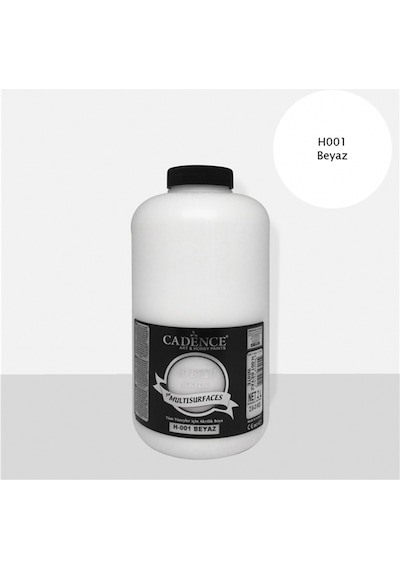 H001 Beyaz -Cadence Hibrit Multisurface 200Ml