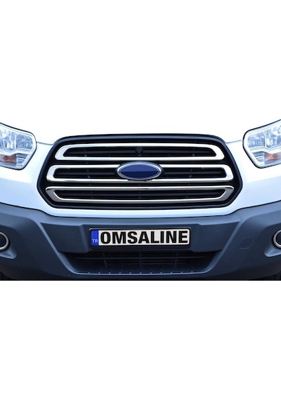 Omsa Ford Transit Krom Ön Panjur 3 Parça 2014-2018 Arası