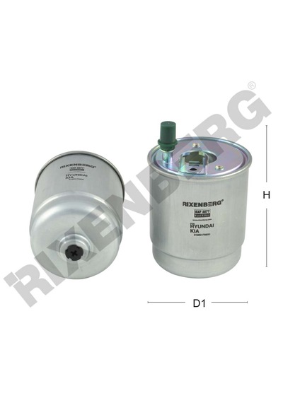 Filtre Mazot Hyundaı I30 1.6 Crdı 2016-2019 31922-f6900