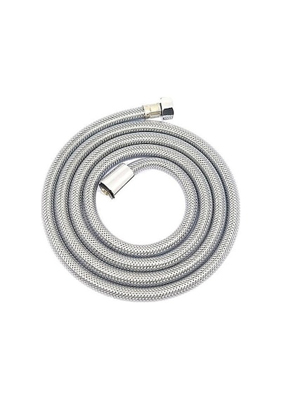 Yapıtaşı Yt280 Kartepe Çelik Örgülü Banyo Duş Spiral Hortumu 150cm