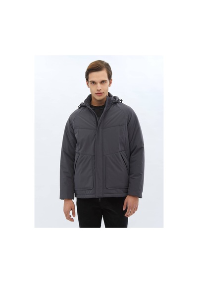 Kip Gri Dokuma Mont 4288648 Gri