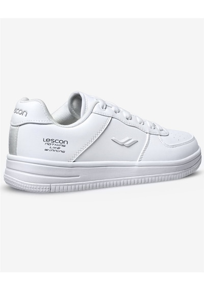 Lescon Zeplin 7 Kadın Beyaz 36-40 Sneaker Ayakkabı Beyaz