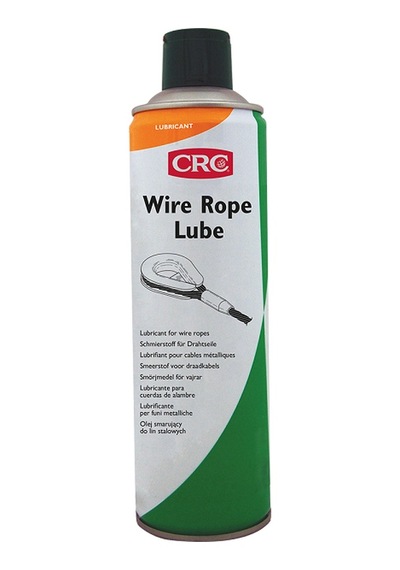 Crc Wire Rope Lube 500 Ml 12'li Paket
