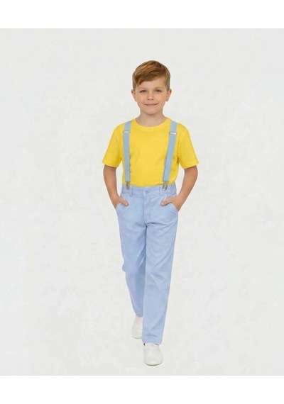 Nacar Store Erkek Çocuk 23 Nisan 29 Ekim Kıyafeti Sarı Yuvarlak Yaka Tişört -mavi Pantolon -mavi Askı Takım Sarıtişört-maviketen-maviaskı Nacar Store Erkek Çocuk 23 Nisan 29 Ekim Kıyafeti Sarı Yuvarlak Yaka Tişört -mavi Pantolon -mavi Askı Takım Sarıtişört-maviketen-maviaskı