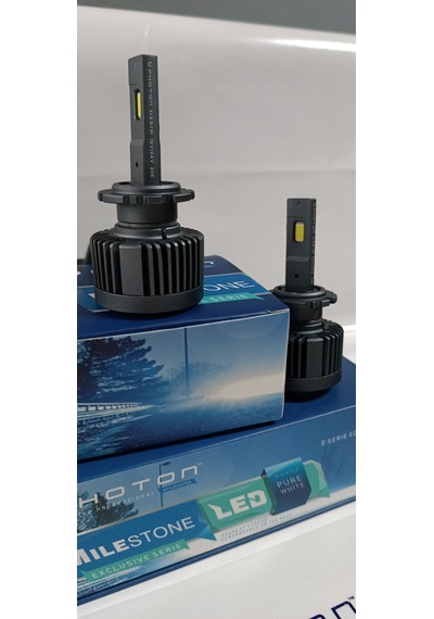 Photon Milestone D2s 14000 Lumens Led Xenon Ballast Version Ledze