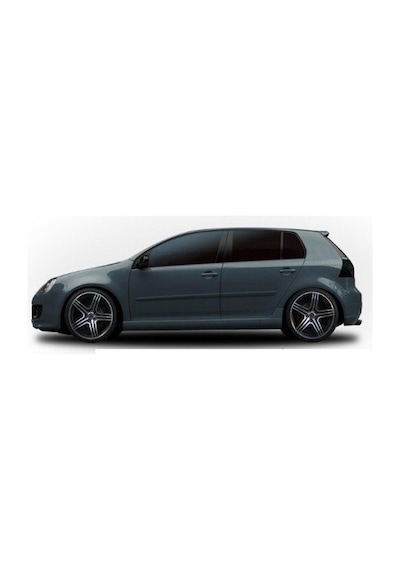 Volkswagen Golf 6 Yan Marşpiyel GTI (Plastik)
