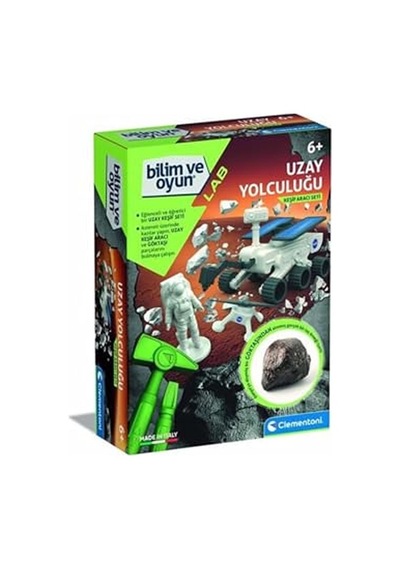 Bilim Ve Oyun - Nasa Keşif Aracı Seti