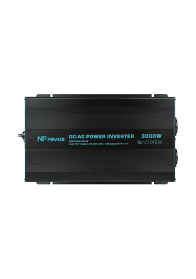 Np Power 12v 3000w Tam Sinüs İnverter