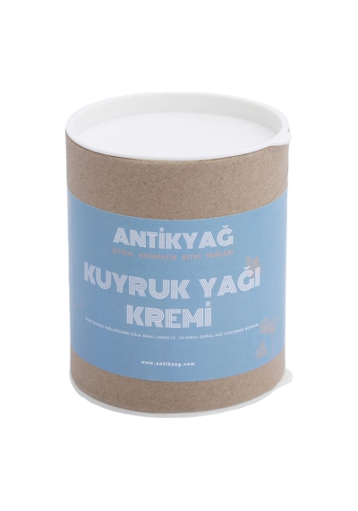 Antikyağ Kuyruk Yağı Kremi 100  ML