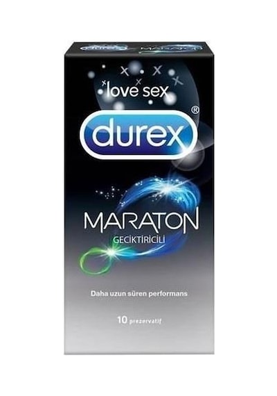 Durex Prezervatif Maraton Geciktiricili 10 Luk