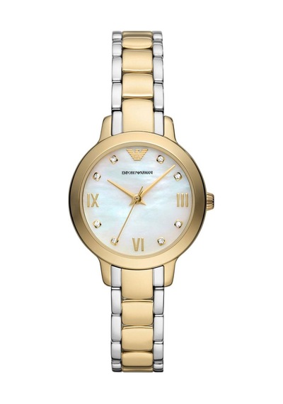 Emporio Armani Ar11513 Kadın Kol Saati Metalik