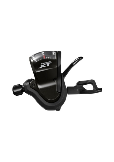 Shımano Xt Sl-t8000 2s Ön Göstergeli Vites Kolu Siyah
