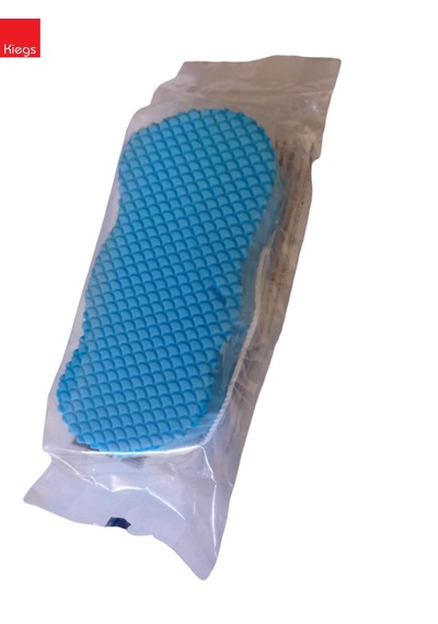 Bebek Peeling Banyo Süngeri - Bebek Yıkama Süngeri