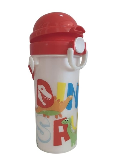 Plastik 500 Ml Matara Çok Renkli