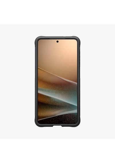 Spigen Samsung Uyumlu Galaxy S25 Edge İle Uyumlu Kılıf Slim Armor Metal Slate