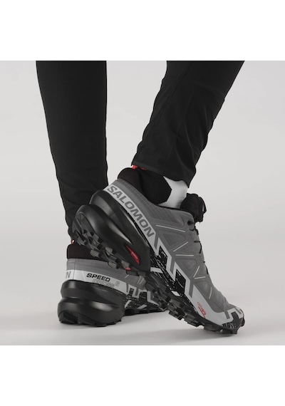Salomon Speedcross 6 Erkek Çok Renkli Outdoor Ayakkabı Çok Renkli