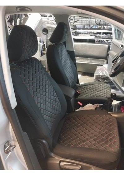 Volkswagen Tiguan Araca Özel Oto Koltuk Kılıfı (553925038)