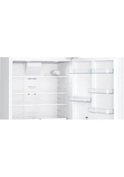 Bosch KDN86XWE0N 641 L Serie 4 Üstten Donduruculu Buzdolabı