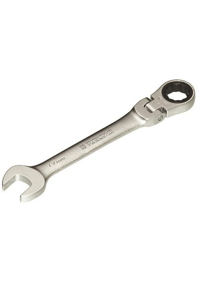 İzeltaş Mafsallı Cırcır Anahtar 11 Mm