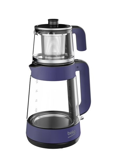 Beko CM 5964 Floral 1900 W Çay Makinesi