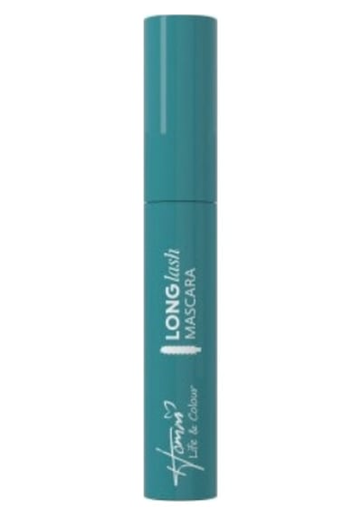 Homm Lıfe Long Lash Maskara Siyah
