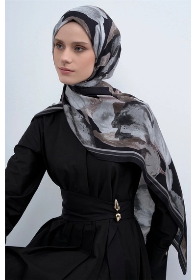 Armine Pure Şal 3002-38 Çok Renkli