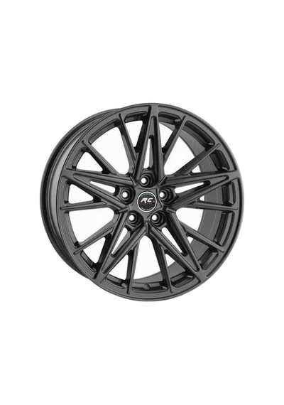Akd-dx1186-03 17 İnç 5x112 Audi A4 A6 Q5 Passat Uyumlu Et35 66.45 Black White 17 İnç Jant Takımı 4 Adet