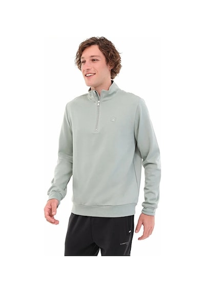 Lumberjack 5w Mb Bs47 Hzip Sw 5pr Erkek Sweatshirt 102024313 Yeşil