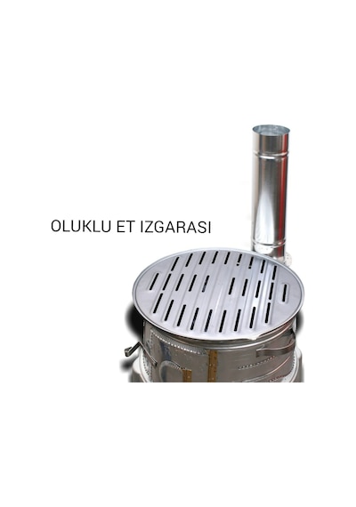 Yaramış Güveç Mangal Takımı