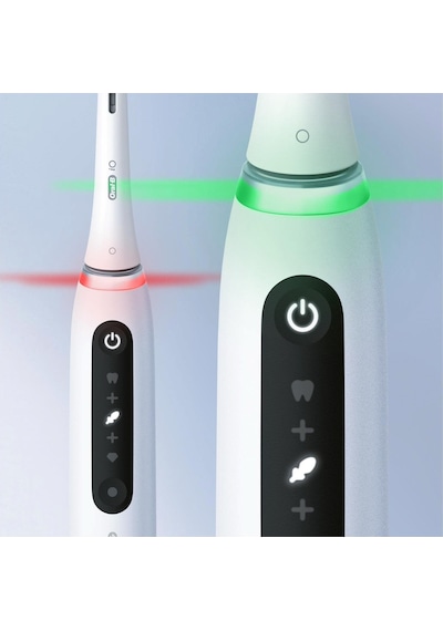 Oral-B İO 5 Şarjlı Diş Fırçası - Beyaz