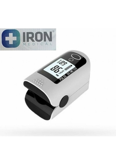 Iron X1805 Yetişkin Parmak Tipi Pulse Oksimetre