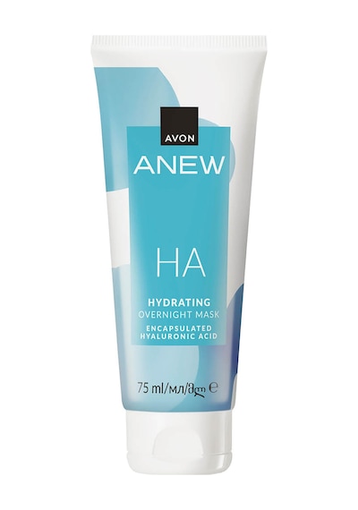 Avon Anew Hyalüronik Asit İçeren Gece Maskesi 75 ML