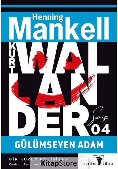 Gülümseyen Adam - Kurt Wallander Serisi / Henning Mankell
