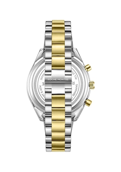 Roche Montre Rmg6015-06 Erkek Kol Saati Metalik Gri