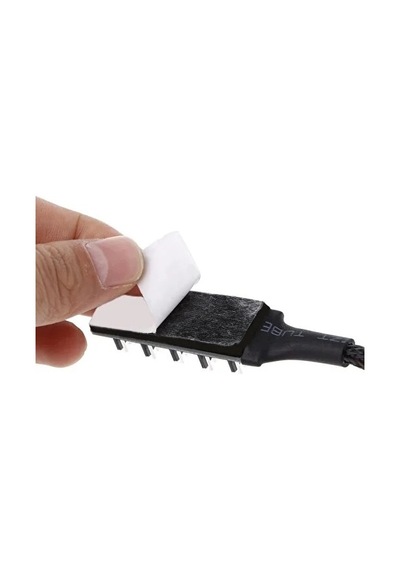 Fan Çoklayıcı Kablosu 4 Port Y Pwm Splitter 4 Pin Cpu 12v Switch Ide Molex