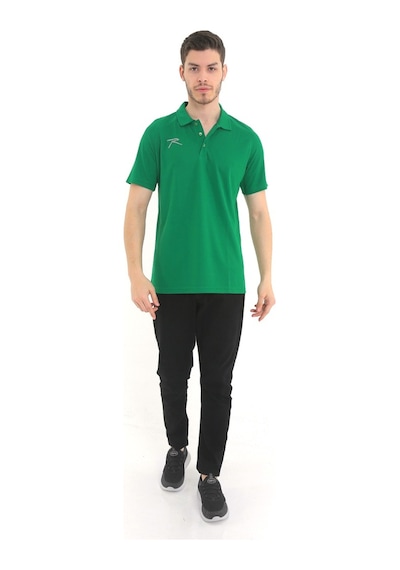 Kappa Raru Erkek Polo T-Shirt Nox Yeşil (541475480)