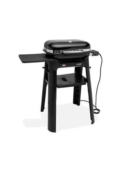 Weber Lumin Compact Elektrikli Stantlı Mangal