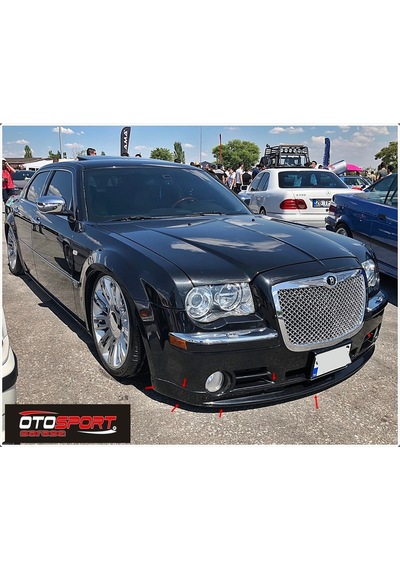 Chrysler 300c Ön Tampon Eki Karlık
