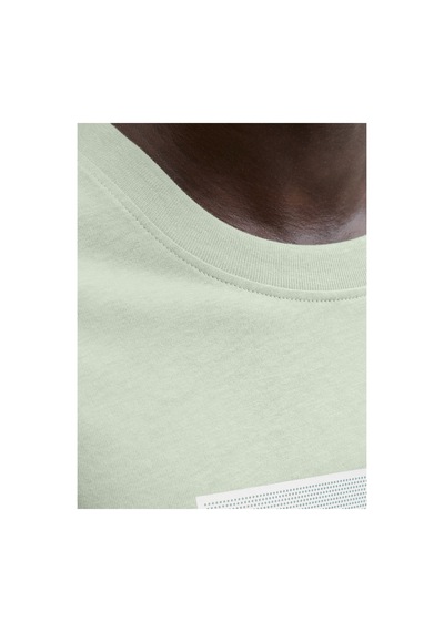 Jack & Jones Jcofusıon Dots Prınt Tişört 12289863 Yeşil