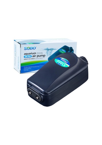 Sobo - 166 - Sb-848 Hava Motoru 12w - Edntrend - 2x4,5 Lmin