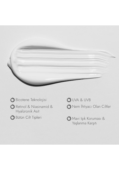 Organixlab Güneş Koruyucu Etkili   Yüz Kremi SPF50+ 75 ML
