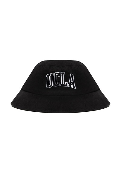 Ucla Joaquın Siyah Baseball Cap Nakışlı - Unisex Şapka Siyah